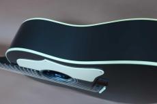 Gibson 斉藤和義 J-45 Signature Model / Spruce Top・Mahogany Side and Back・Belly Down Bridge/ TUSQ in Black Saddle・With Original Fishman Ellipse Matrix Blend・Large Pick guard With Dummy Screws【With Ori_5