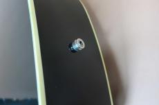 Gibson 斉藤和義 J-45 Signature Model / Spruce Top・Mahogany Side and Back・Belly Down Bridge/ TUSQ in Black Saddle・With Original Fishman Ellipse Matrix Blend・Large Pick guard With Dummy Screws【With Ori_15