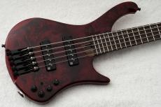 Ibanez EHB1505 -Stained Wine Red Low Gloss / SWL- #260106329 [3.06kg]_2