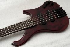 Ibanez EHB1505 -Stained Wine Red Low Gloss / SWL- #260106329 [3.06kg]_4