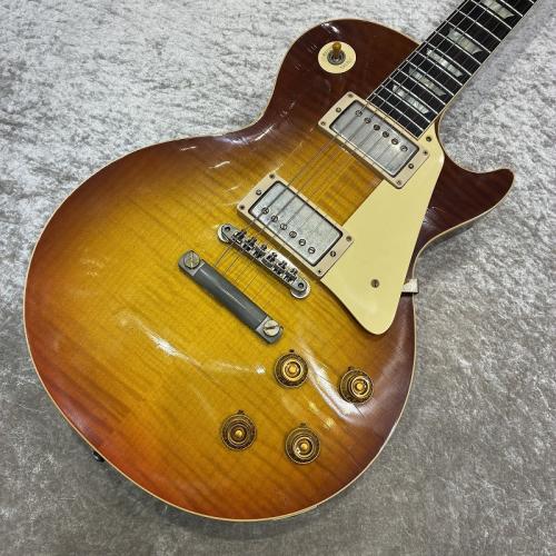 Gibson 【美杢&超軽量3.64kg】Murphy Lab 1959 Les Paul Standard Reissue Light Aged Royal Teaburst #952676