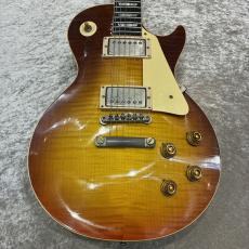 Gibson 【美杢&超軽量3.64kg】Murphy Lab 1959 Les Paul Standard Reissue Light Aged Royal Teaburst #952676_2