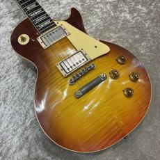 Gibson 【美杢&超軽量3.64kg】Murphy Lab 1959 Les Paul Standard Reissue Light Aged Royal Teaburst #952676_3