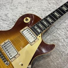 Gibson 【美杢&超軽量3.64kg】Murphy Lab 1959 Les Paul Standard Reissue Light Aged Royal Teaburst #952676_5
