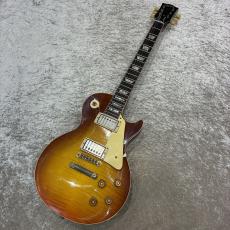 Gibson 【美杢&超軽量3.64kg】Murphy Lab 1959 Les Paul Standard Reissue Light Aged Royal Teaburst #952676_7