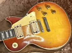 Gibson Custom Shop Limited Edition Collection Murphy Lab 1957 Les Paul Reissue Ultra Heavy Aged "Refin Burst" s/n 76709【3.79kg】【G-CLUB SHIBUYA】_9