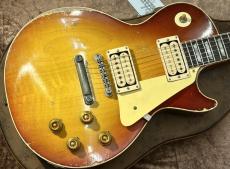 Gibson Custom Shop Limited Edition Collection Murphy Lab 1957 Les Paul Reissue Ultra Heavy Aged "Refin Burst" s/n 76709【3.79kg】【G-CLUB SHIBUYA】_10