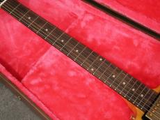 Epiphone Inspired By Gibson Custom Shop 1958 Korina Flying V Aged Natural 2022_6