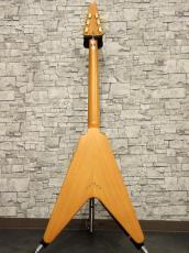 Epiphone Inspired By Gibson Custom Shop 1958 Korina Flying V Aged Natural 2022_12