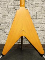 Epiphone Inspired By Gibson Custom Shop 1958 Korina Flying V Aged Natural 2022_13