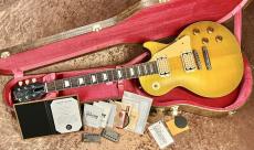 Gibson Custom Shop KUROSAWA Ltd Run 1958 Les Paul Standard Reissue VOS Green Lemon Fade s/n 86453【軽量3.66kg】【G-CLUB SHIBUYA】_3