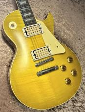 Gibson Custom Shop KUROSAWA Ltd Run 1958 Les Paul Standard Reissue VOS Green Lemon Fade s/n 86453【軽量3.66kg】【G-CLUB SHIBUYA】_2