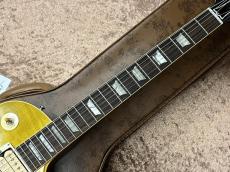 Gibson Custom Shop KUROSAWA Ltd Run 1958 Les Paul Standard Reissue VOS Green Lemon Fade s/n 86453【軽量3.66kg】【G-CLUB SHIBUYA】_6
