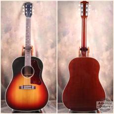 Gibson 2009年製 J-45 TB Neck Repaired