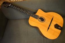 John Le Voi Oval hole model【USED/1996年】_2