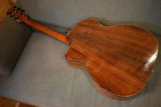 John Le Voi Oval hole model【USED/1996年】_3