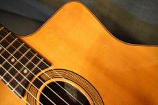 John Le Voi Oval hole model【USED/1996年】_13