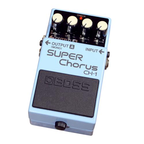 BOSS CH-1 SUPER Chorus