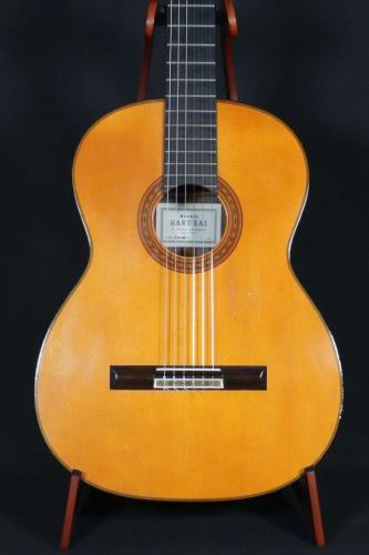 桜井正毅 Concert-J  松/中南米ローズウッド単板