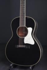 Collings C-10 Deluxe Jet Black Doghair_2