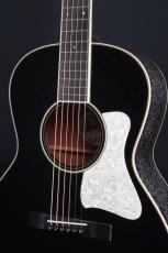 Collings C-10 Deluxe Jet Black Doghair_3
