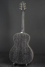 Collings C-10 Deluxe Jet Black Doghair_4