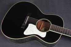 Collings C-10 Deluxe Jet Black Doghair_11