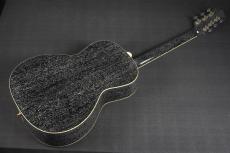 Collings C-10 Deluxe Jet Black Doghair_13