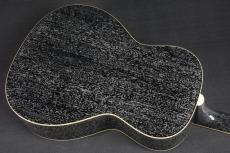 Collings C-10 Deluxe Jet Black Doghair_14