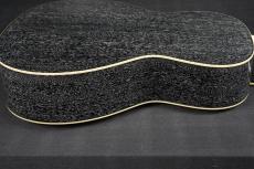 Collings C-10 Deluxe Jet Black Doghair_15