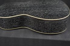 Collings C-10 Deluxe Jet Black Doghair_16
