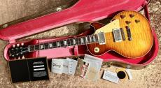 Gibson Custom Shop Japan Limited Run 1959 Les Paul Standard Reissue VOS Western Desert Fade s/n 952407【PRICE DOWN】【4.03kg】【G-CLUB SHIBUYA】_3