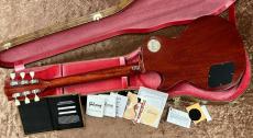 Gibson Custom Shop Japan Limited Run 1959 Les Paul Standard Reissue VOS Western Desert Fade s/n 952407【PRICE DOWN】【4.03kg】【G-CLUB SHIBUYA】_4