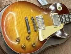 Gibson Custom Shop Murphy Lab 1959 Les Paul Standard Reissue "Light Aged" Royal Tea Burst s/n 961733【4.07kg】【G-CLUB SHIBUYA】_10