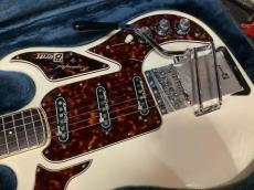 Burns Hank Marvin 40th Anniversary Guitar　ハンクマービン40周年記念モデル　バーンズ_4