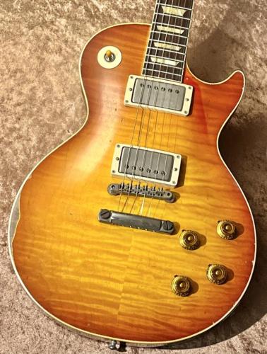 Gibson Custom Shop Limited Edition Collection Murphy Lab 1959 Les Paul Standard "Heavy Aged" Molten Amber Burst s/n 961736【3.89kg】【G-CLUB SHIBUYA】