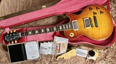 Gibson Custom Shop Limited Edition Collection Murphy Lab 1959 Les Paul Standard "Heavy Aged" Molten Amber Burst s/n 961736【3.89kg】【G-CLUB SHIBUYA】_3