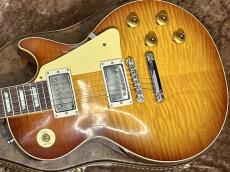 Gibson Custom Shop Japan Limited Run 1959 Les Paul Standard Reissue VOS Kentucky Bourbon Fede s/n 961171【4.03kg】【G-CLUB SHIBUYA】_9