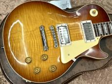 Gibson Custom Shop Japan Limited Run 1959 Les Paul Standard Reissue VOS Kentucky Bourbon Fede s/n 961171【4.03kg】【G-CLUB SHIBUYA】_10