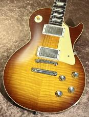 Gibson Custom Shop Historic Collection 1960 Les Paul Standard Reissue VOS Iced Tea Burst s/n 05419【PRICE DOWN】【軽量3.76kg】【G-CLUB SHIBUYA】