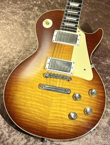 Gibson Custom Shop Historic Collection 1960 Les Paul Standard Reissue VOS Iced Tea Burst s/n 05419【PRICE DOWN】【軽量3.76kg】【G-CLUB SHIBUYA】