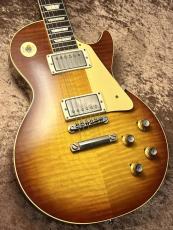 Gibson Custom Shop Historic Collection 1960 Les Paul Standard Reissue VOS Iced Tea Burst s/n 05419【PRICE DOWN】【軽量3.76kg】【G-CLUB SHIBUYA】_2
