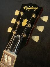 Epiphone 【NEW】 Inspired by Gibson Custom 1960 Hummingbird Reissue -Heritage Cherry Sunburst- 【#25031500675】_4