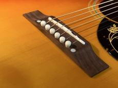 Epiphone 【NEW】 Inspired by Gibson Custom 1960 Hummingbird Reissue -Heritage Cherry Sunburst- 【#25031500675】_6