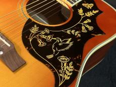 Epiphone 【NEW】 Inspired by Gibson Custom 1960 Hummingbird Reissue -Heritage Cherry Sunburst- 【#25031500675】_7
