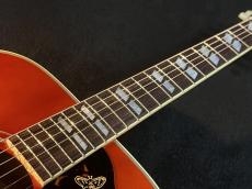 Epiphone 【NEW】 Inspired by Gibson Custom 1960 Hummingbird Reissue -Heritage Cherry Sunburst- 【#25031500675】_8