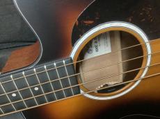 Martin 000CJR-E BASS BURST　 マーティン  アコースティックベース ジュニア _4