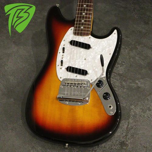 Fender Japan MG69-65 3TS 2006-2008