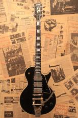 Gibson 1960 Les Paul Custom The Black Beauty with Factory Bigsby"