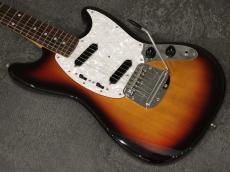 Fender Japan MG69-65 3TS 2006-2008_4